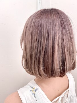 トゥーン 川崎店(TOON) くすみピンク/ピンクグレージュ/くすみカラー