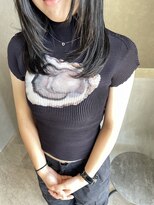 ソルテ バイ フィル(sorte by Fill)&nbsp;エッジのあるレイヤースタイル