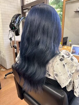 ビス フルール 日暮里店(Vis fleur) パールカラー