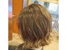 カット＋ショートヘッドスパ