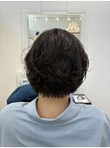 Hair Salon for D  × レディースパーマ
