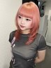 口コミ必須【初回限定】ブリーチ1回＋カラー  ￥16500 