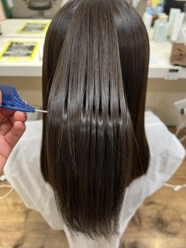 クレア 能見台(CREA) 髪質改善トリートメント