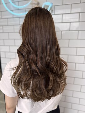 ヘアーシー(HAIR C,) 人気レイヤースタイル