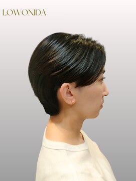 ロワナイダ(LOWONIDA) ２ブロックショート