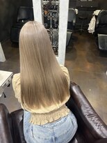 トゥルークリエイション 北千住(True Creation--)&nbsp;メンズカット/パーマ／ヘッドスパ/ブリーチ/眉毛/北千住/Men's