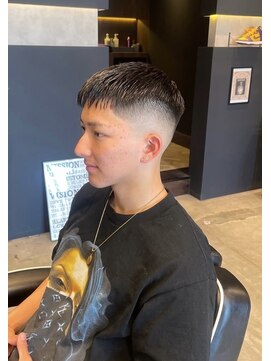 フェードアンドライン 富士店(FADE&LINE) クロップ