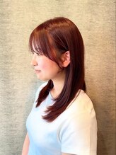 グレイス ヘアドレッシング 鷹匠(grace hair dressing)