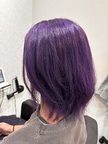 アグ ヘアー ネスト 茨木店(Agu hair nest)&nbsp;ハイトーンカラー