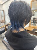 中性ウルフ