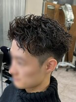 ゴールドシブヤ(GOALD SHIBUYA)&nbsp;【リアルお客様スタイル】大人アップツイストショート