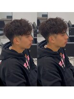 ブライト(BRIGHT)&nbsp;シャドウパーマ