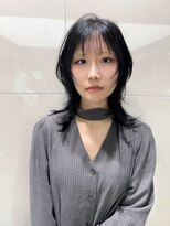 ピークアブー ワン(PEEK-A-BOO ONE)&nbsp;ハッシュカットレイヤーカットフェイスレイヤー