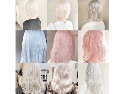 ヘアーアンドアトリエ マール(Hair&Atelier Marl)の写真