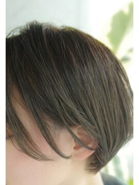 アゴラ(AGORA HAIR DESIGN) ショートスタイル３１