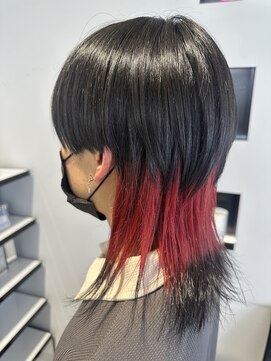 テット 福島店(tet) 裾カラー