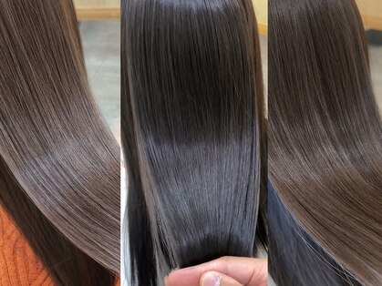 美容師 久保浦の写真