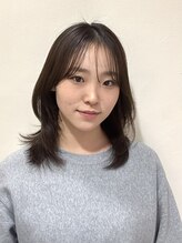 ミステローマ(MISTEROMA) 黒川 七海