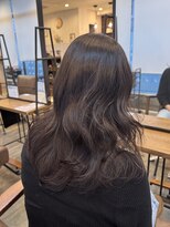 ビズヘアー グランバース(bisou hair grandbase)&nbsp;レイヤーカット