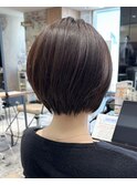 【岩田莉奈】一人一人のオーダーメイドカットで骨格矯正　 新宿