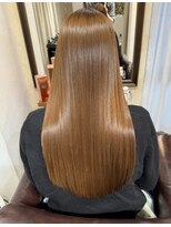 トゥーリ 大野城下大利店(tuuli)&nbsp;tuuli ◆大人可愛いロング20代30代40代の髪質改善縮毛矯正