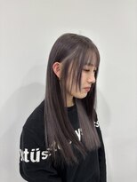 イフプロデュースドバイアミカ(iF produced by Amica)&nbsp;ブリーチカラー　ラベンダーカラー