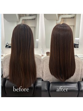 イレス 札幌駅南店(IRESU) 髪質改善/縮毛矯正/美髪/酸性ストレート/白髪染め/ヘッドスパ