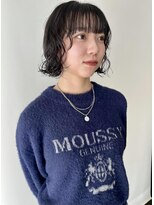 パルク(parc)&nbsp;Bob perm