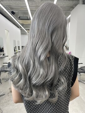 エゴル ナゴヤサカエ(ENGOL NAGOYA SAKAE) グレー