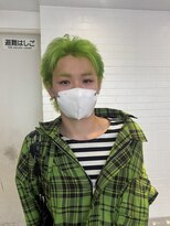 ゲーム 原宿店(GAME) Lime green