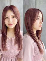 ラピス 銀座 blue店(Lapis)&nbsp;白髪カバー × 上質ツヤミディ[銀座/銀座駅/銀座]