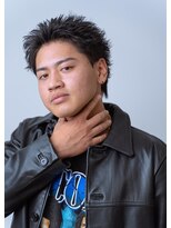 Mio'' Rarte【ミオ　ラルテ】【4月上旬NEWOPEN（予定）】&nbsp;八王子メンズスパイキーショート