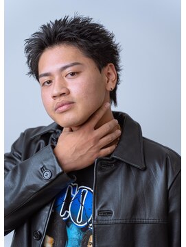 Mio'' Rarte【ミオ　ラルテ】【4月上旬NEWOPEN（予定）】 八王子メンズスパイキーショート