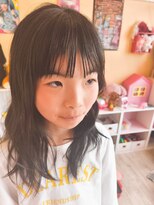 パワープラスヘア 多毛さん流梳き方