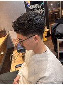 ラルフカール×テーパーフェード