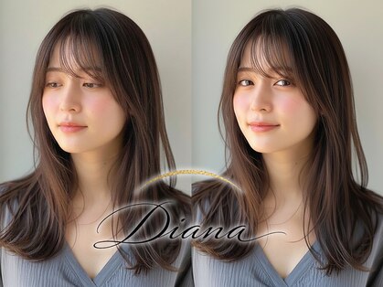ディアーナ(DIANA)の写真