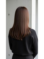 クリー(cree)&nbsp;cree美フォルムカット×髪質改善ヘアエステ【馬出髪質改善】