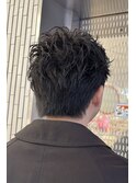 ピンパーマ