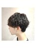 【山本指名専用クーポン】  カット＋カラー￥12000～(過去担当の女性も可)