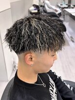 ビカムメンズヘアー 栄店(become men's hair)&nbsp;パイルツイスト