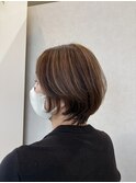 【MU-SE守山店】ショートボブ