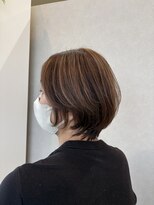 ミューズ 守山店(MUSE)&nbsp;【MU-SE守山店】ショートボブ