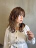 【人気No,2】カラー+トリートメント¥11550