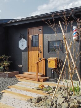 バーバーダンデライオン(Barbar DandeLion)の写真/ゆったり過ごす上質なリラックスタイム