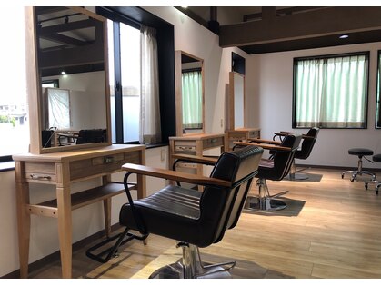 リコ ヘアアンドリラクゼーション 一宮店(LICO HAIR&RELAXATION)の写真