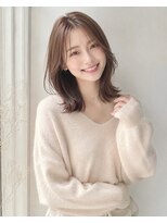 ヘア ケア ディエイチケー(HAIR CARE DHK)&nbsp;くびれレイヤー