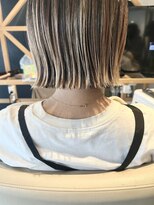 ソズ(SOZ) カットWカラートリートメント呉市広