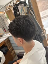 スウェル 船橋店(Swell) 波巻きツイストスパイラル/リバースセンターパート/船橋