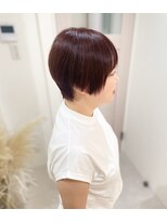 ノアグリーン(noa green)&nbsp;マッシュショート