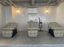 エンベール(EN VEIL)の雰囲気（次回来店まで綺麗な状態を設計してケア剤などこだわっています。）